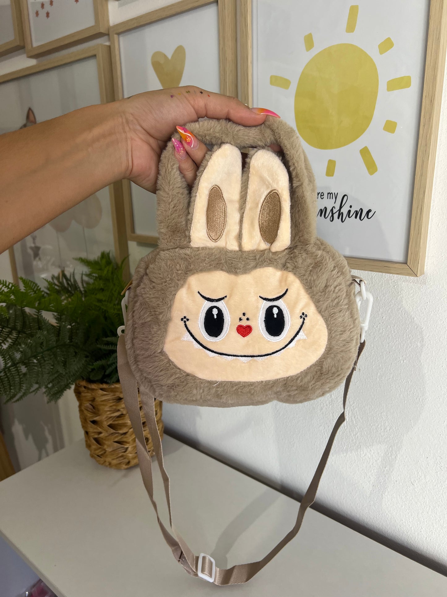 Shoulder bag - Labubu