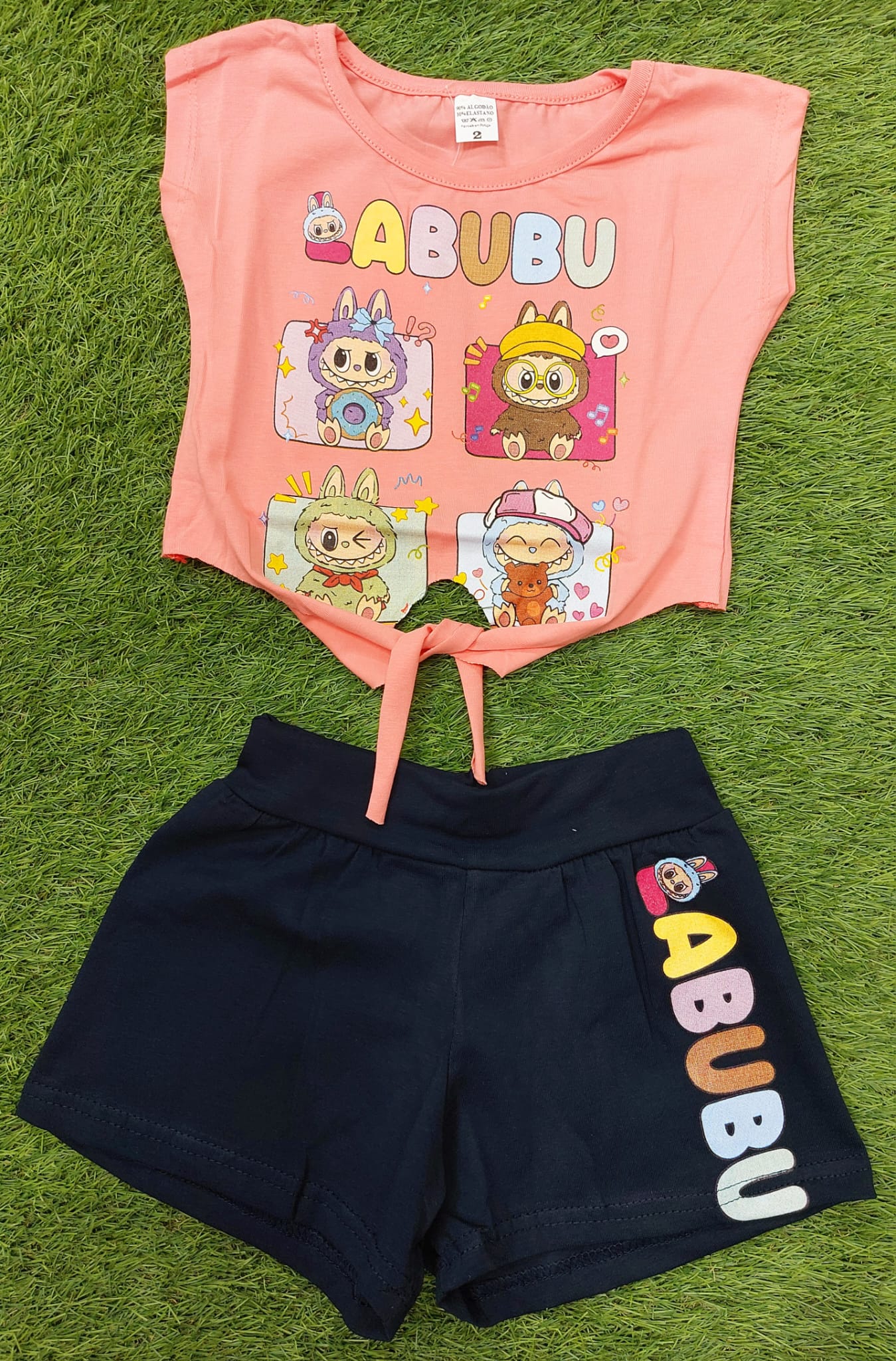 Labubu Set
