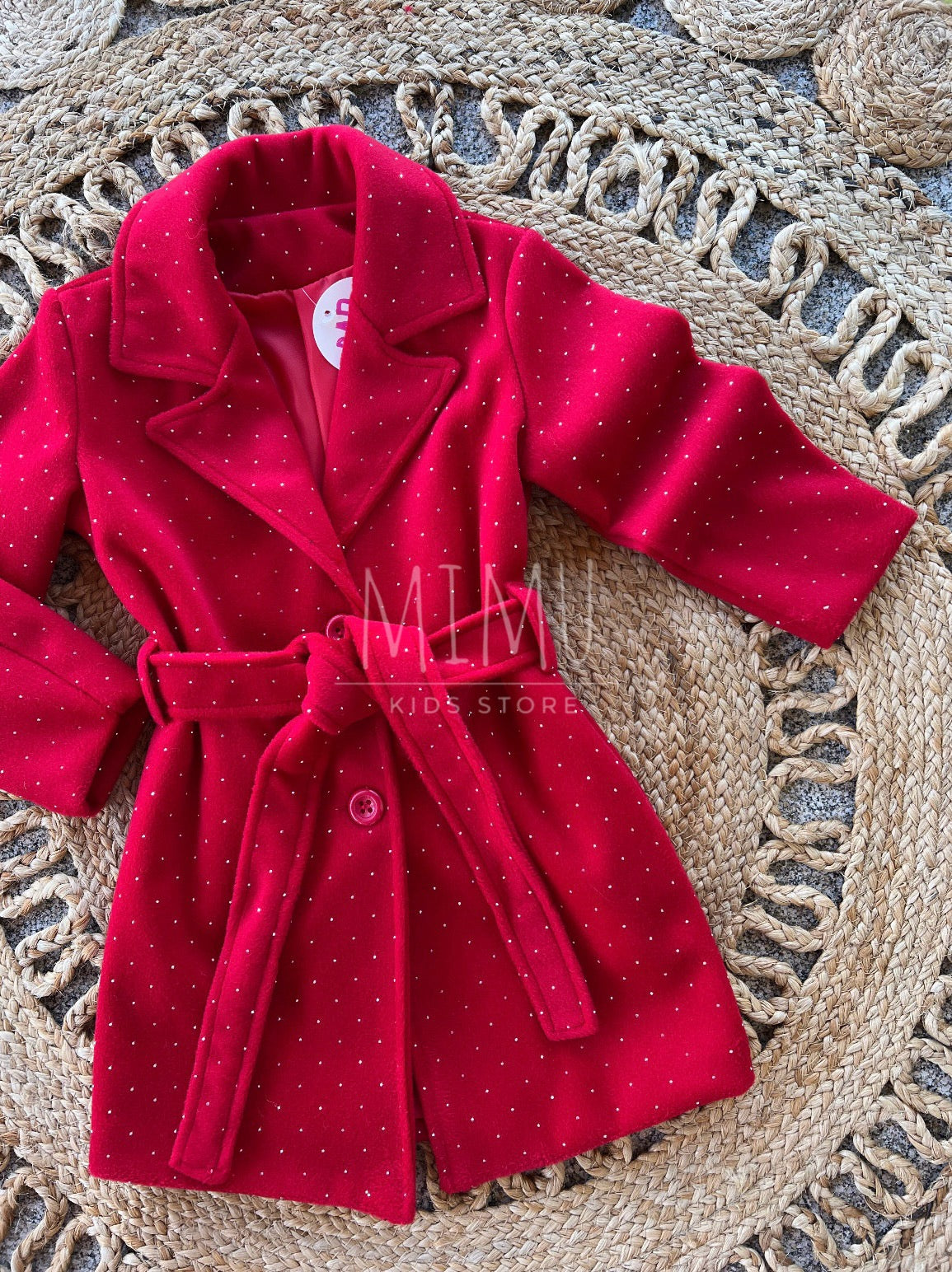 India Coat