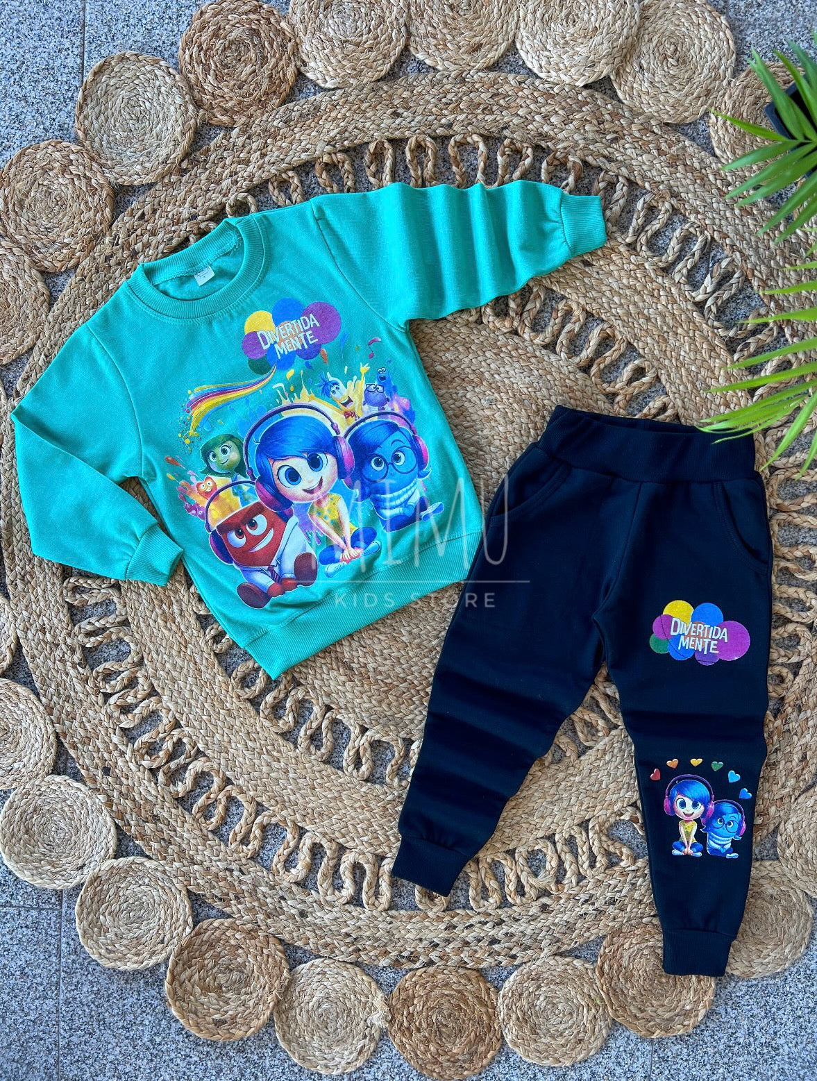 Inside Out Set