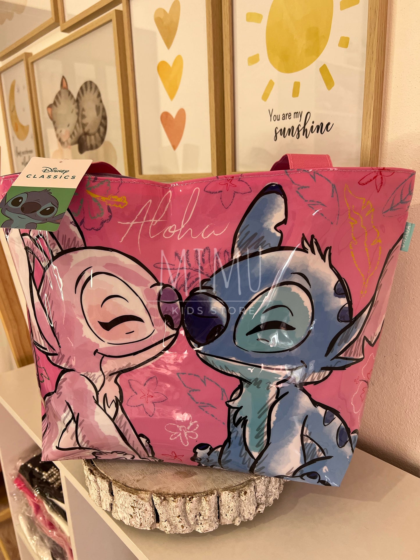 Stitch & Angel Beach Bag