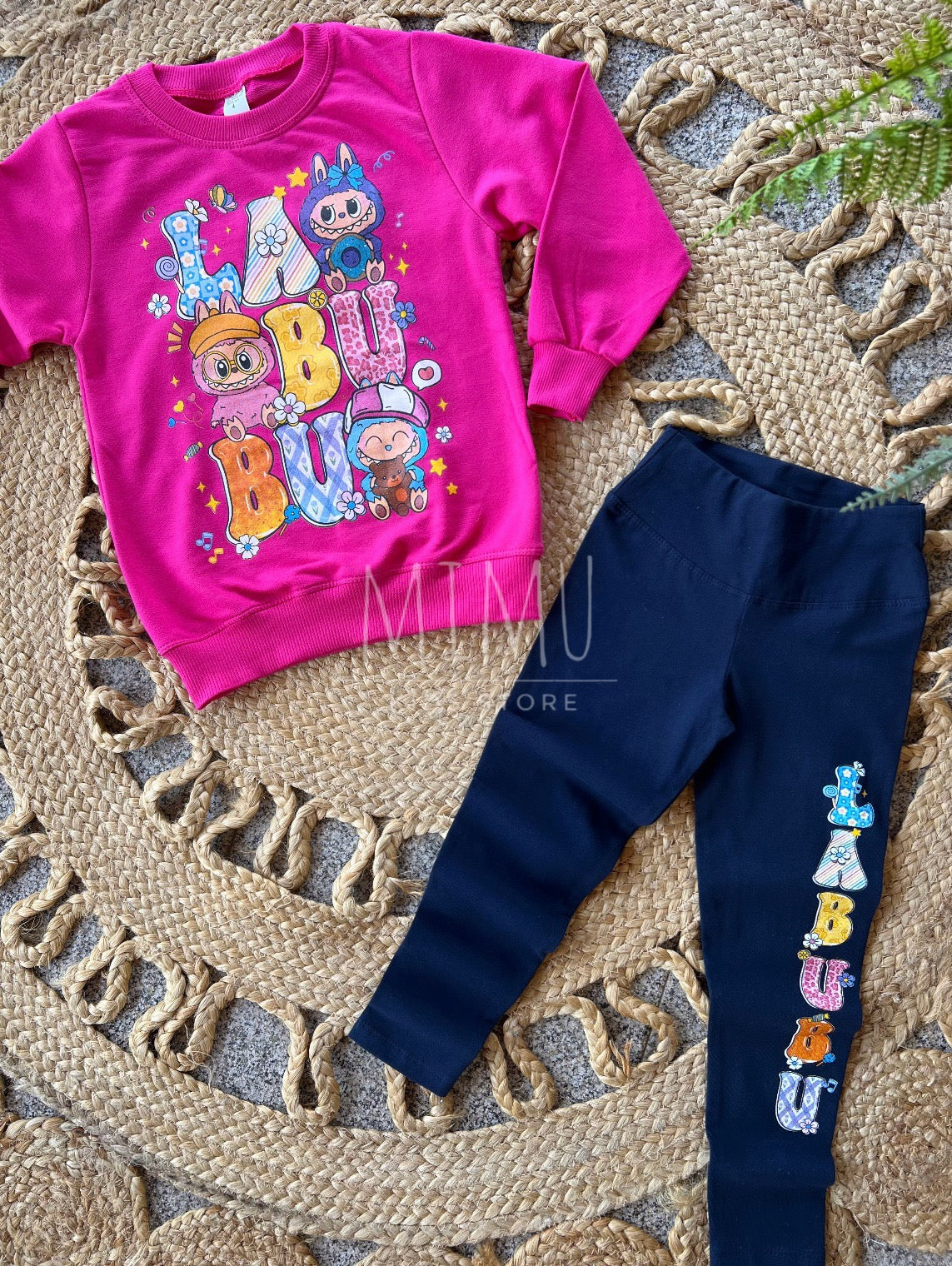Labubu Set