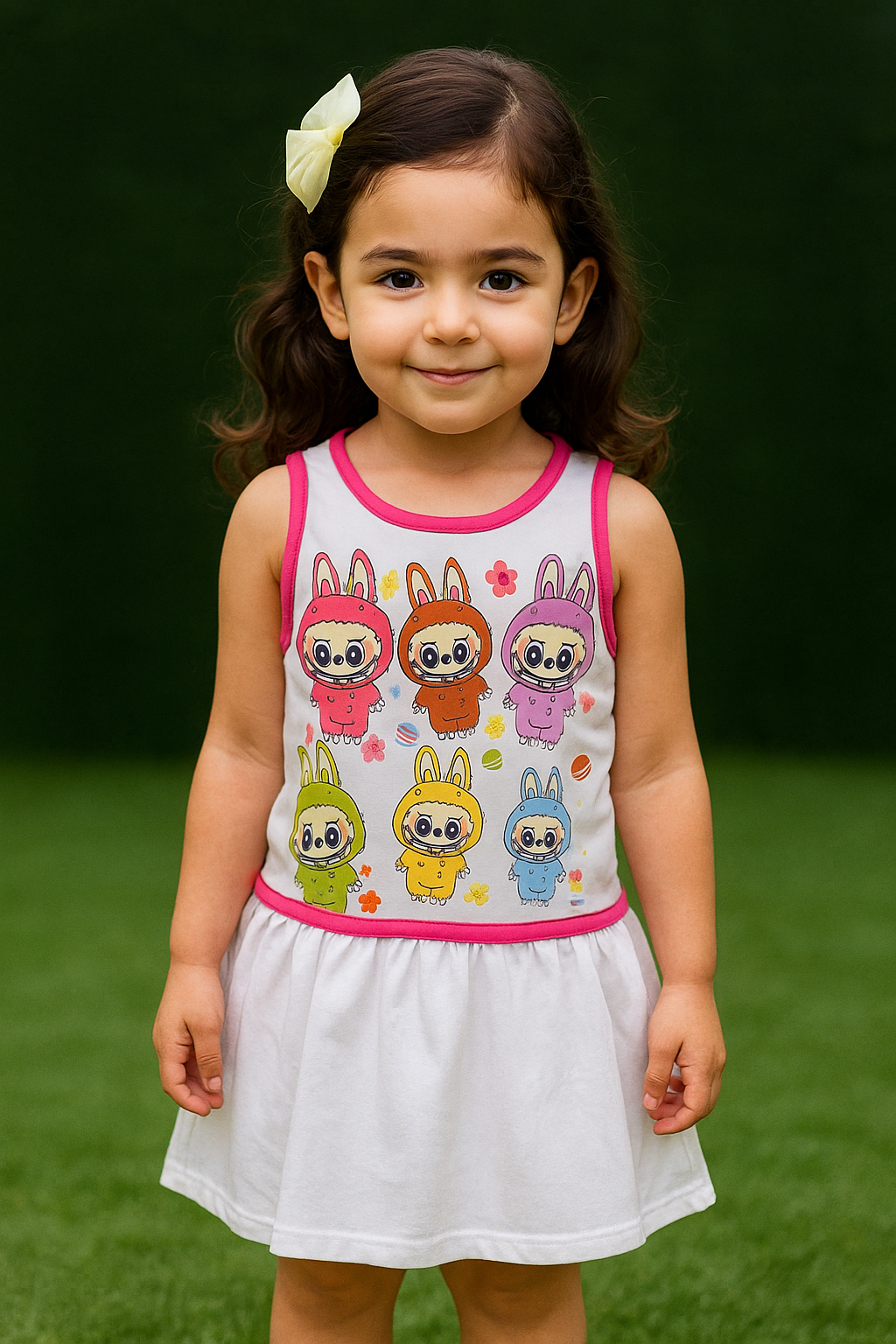 Labubu Dress