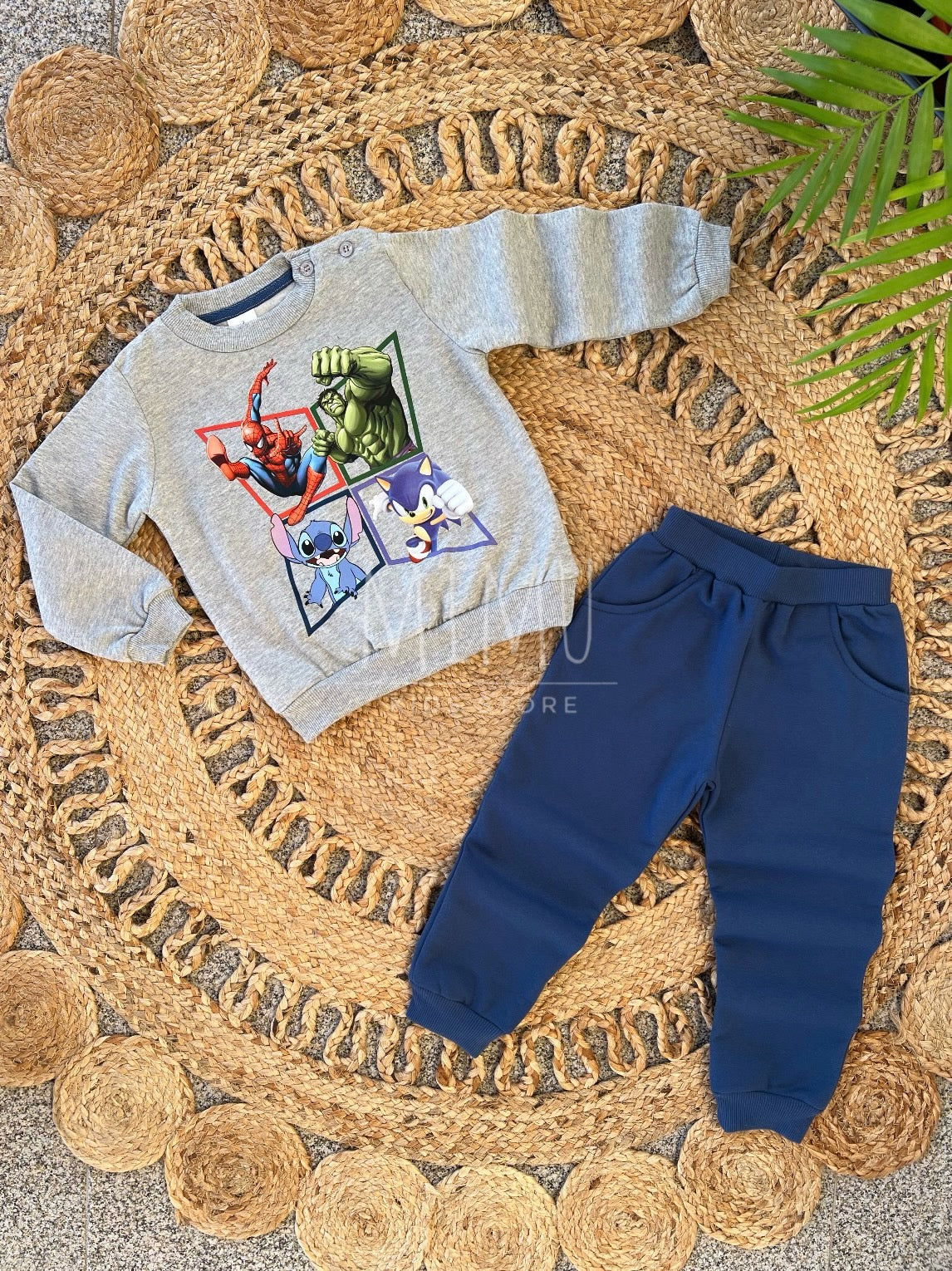 Superhero Set