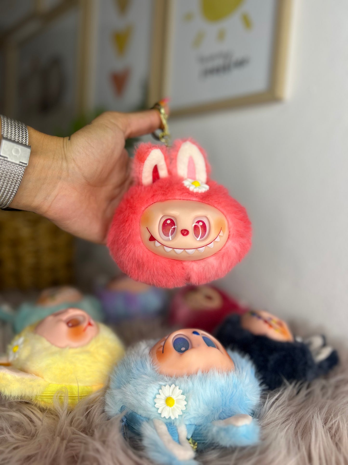 Labubu Coin Purse