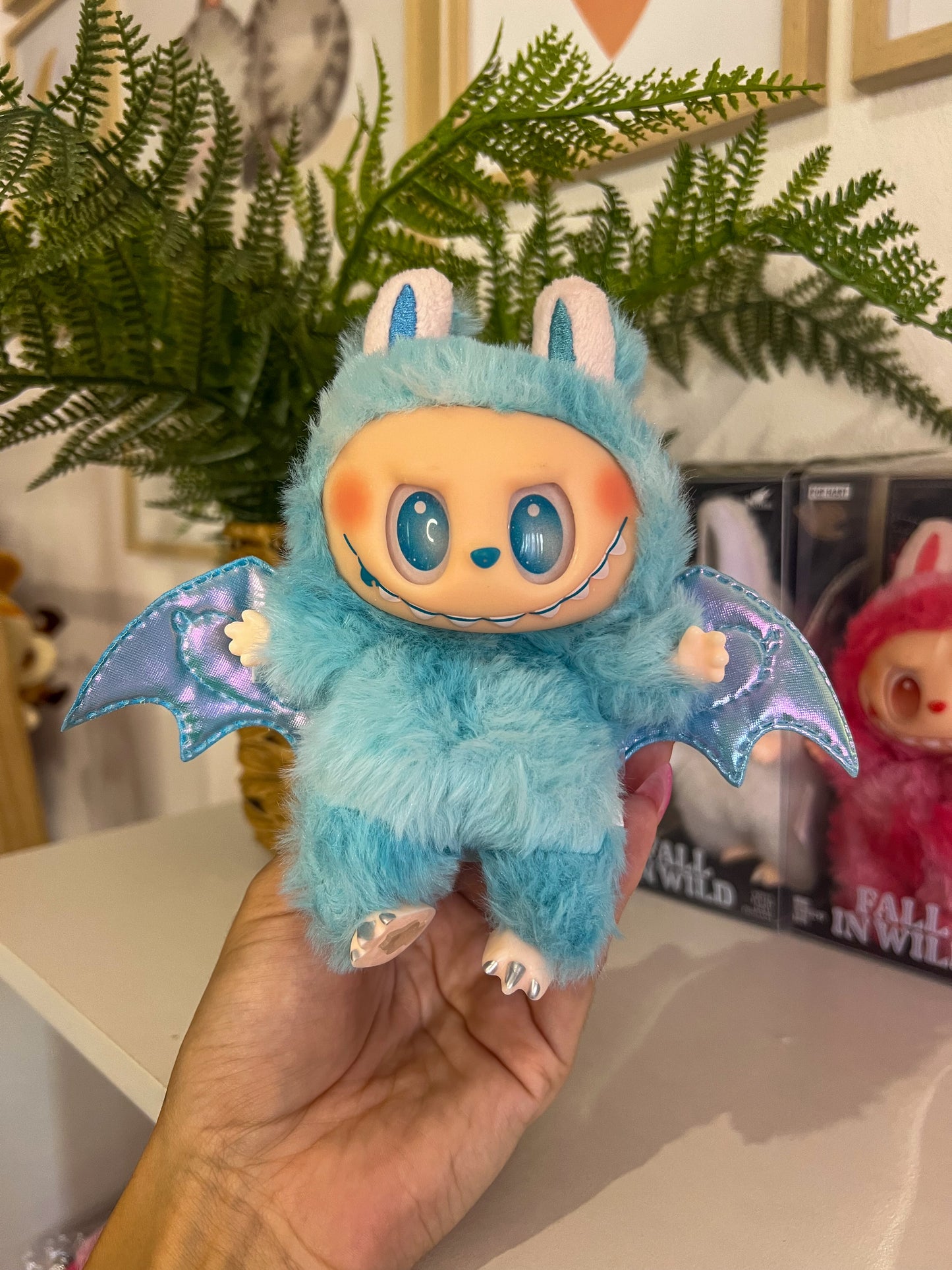 Labubu “Angel in Clouds” Edition