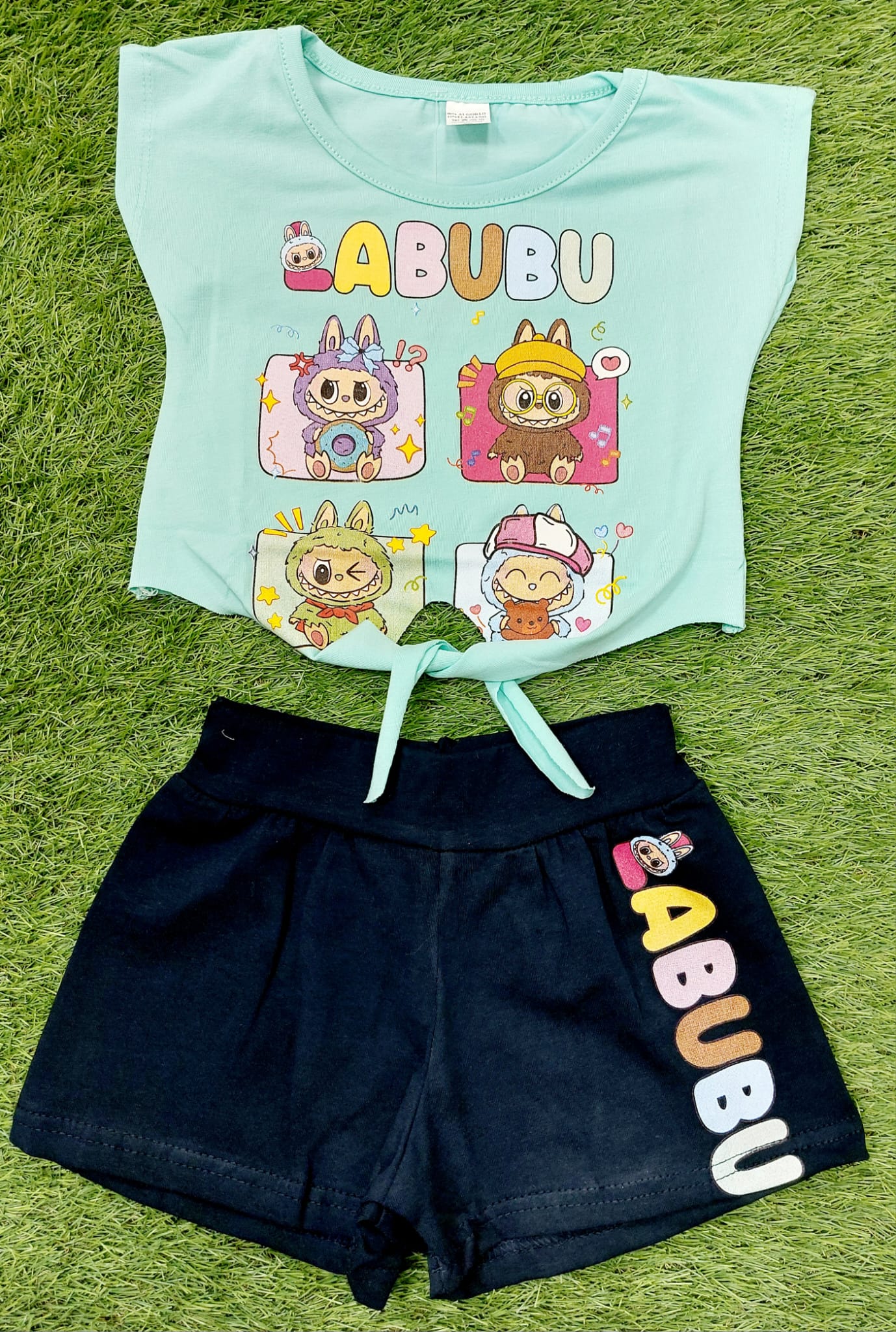 Labubu Set