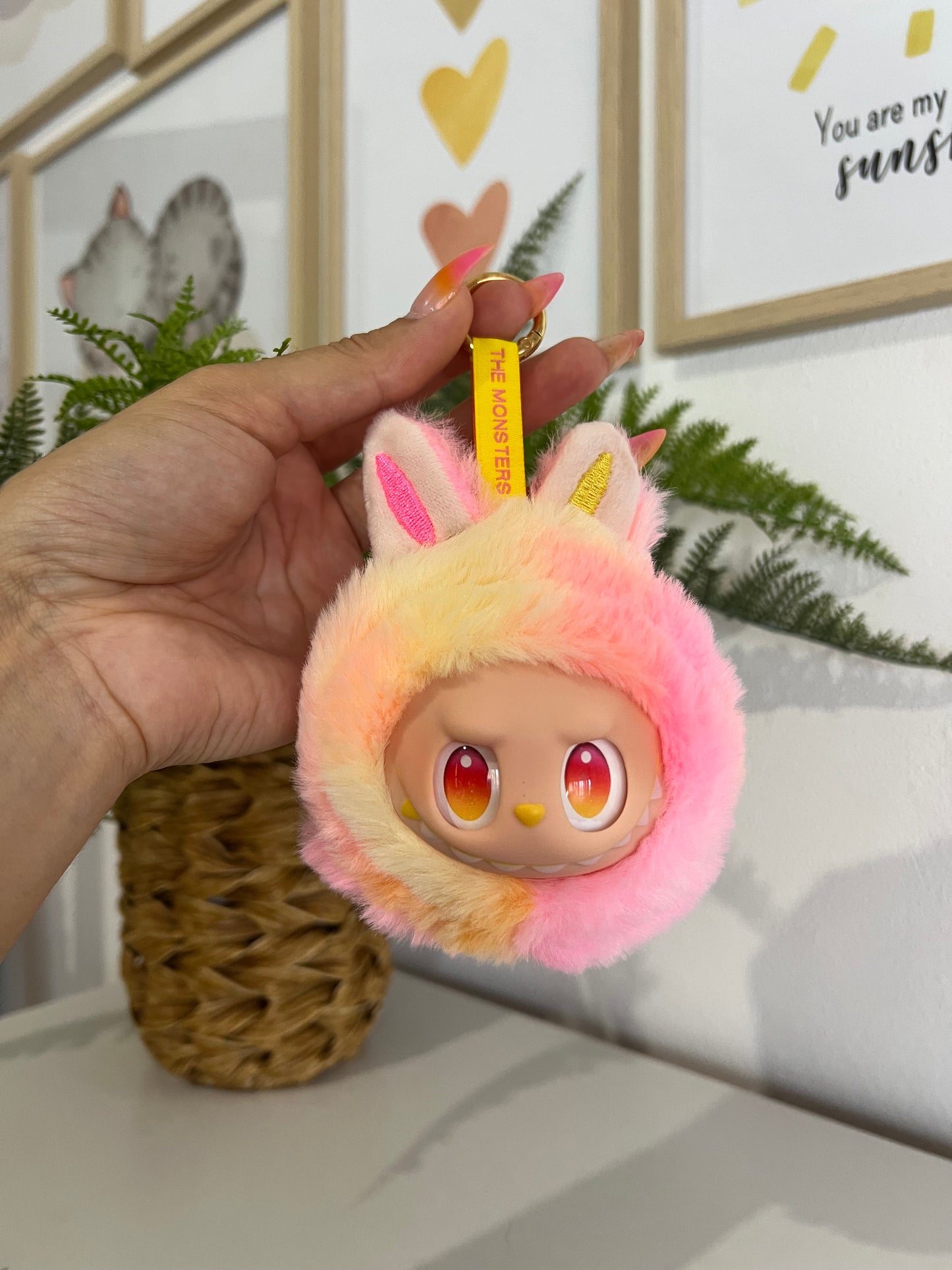 Labubu Coin Purse