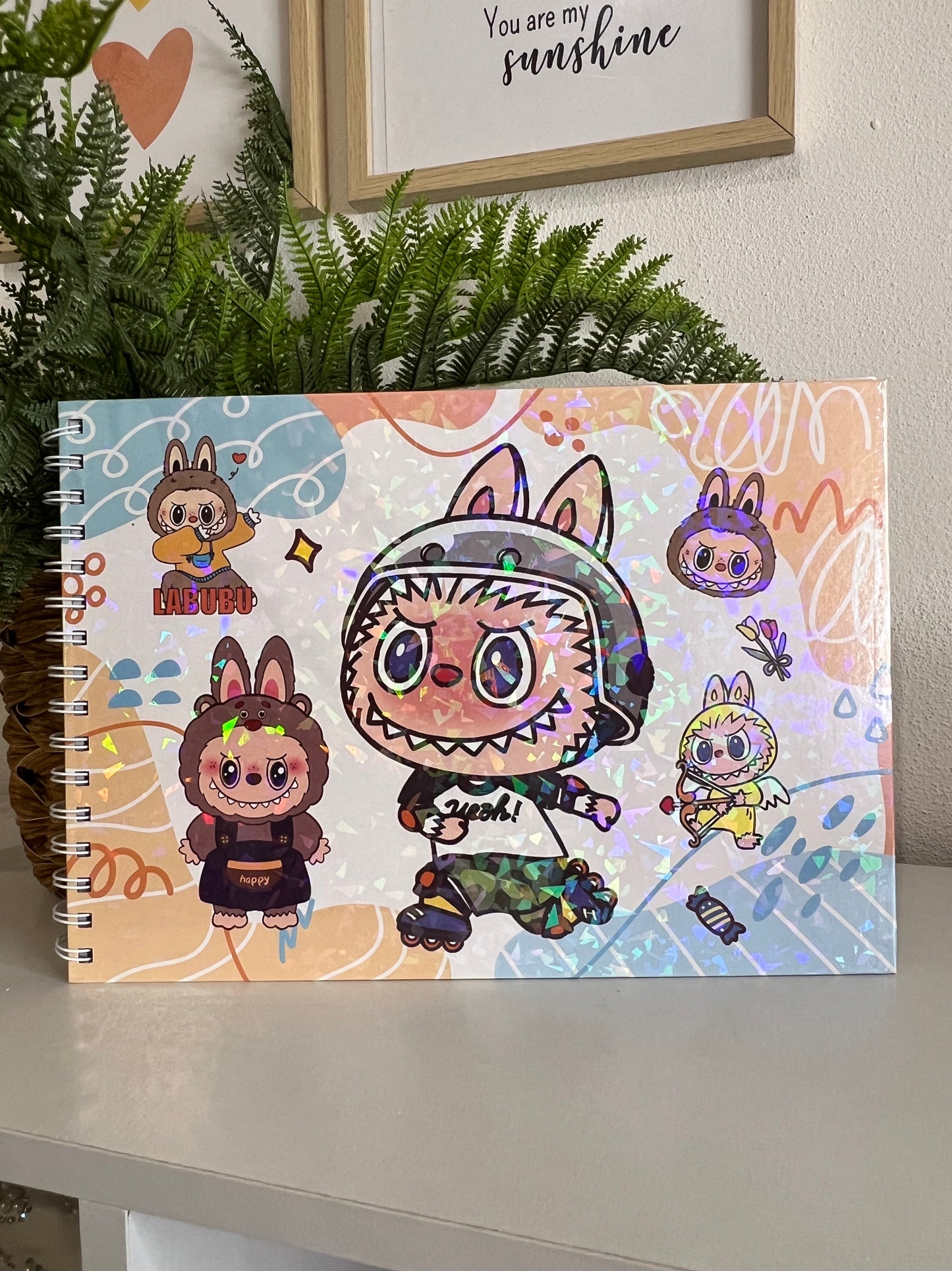 Coloring Books - Bobbie Goods A4