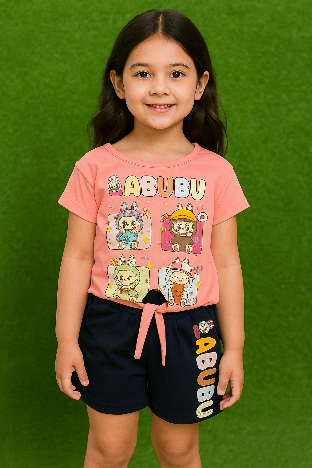 Labubu Set