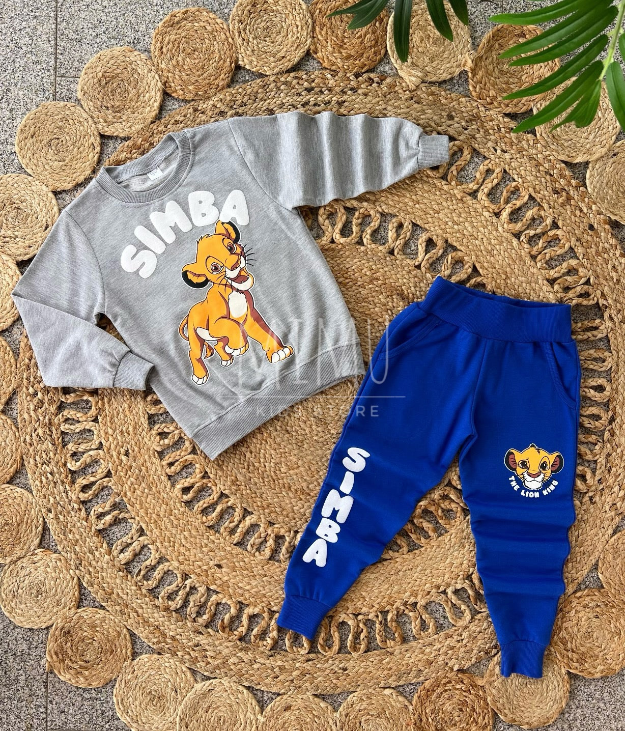 Conjunto Simba