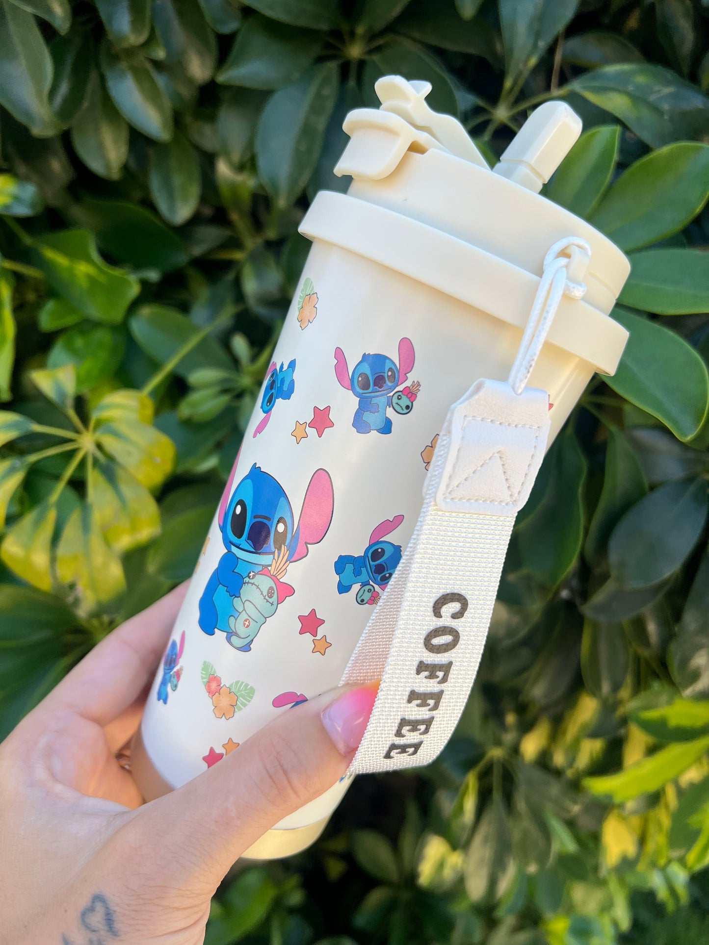 Stitch Thermal Cup