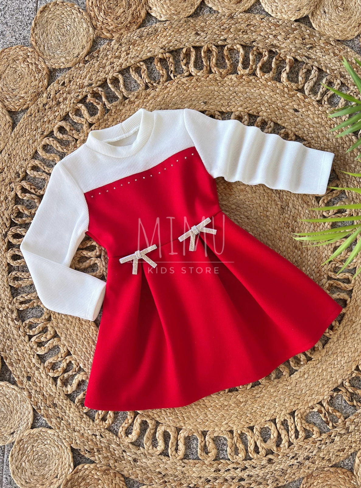 Ruby Dress