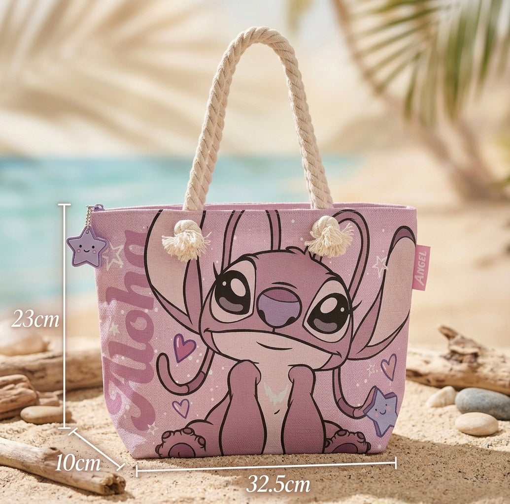 Bolsa de praia Angel