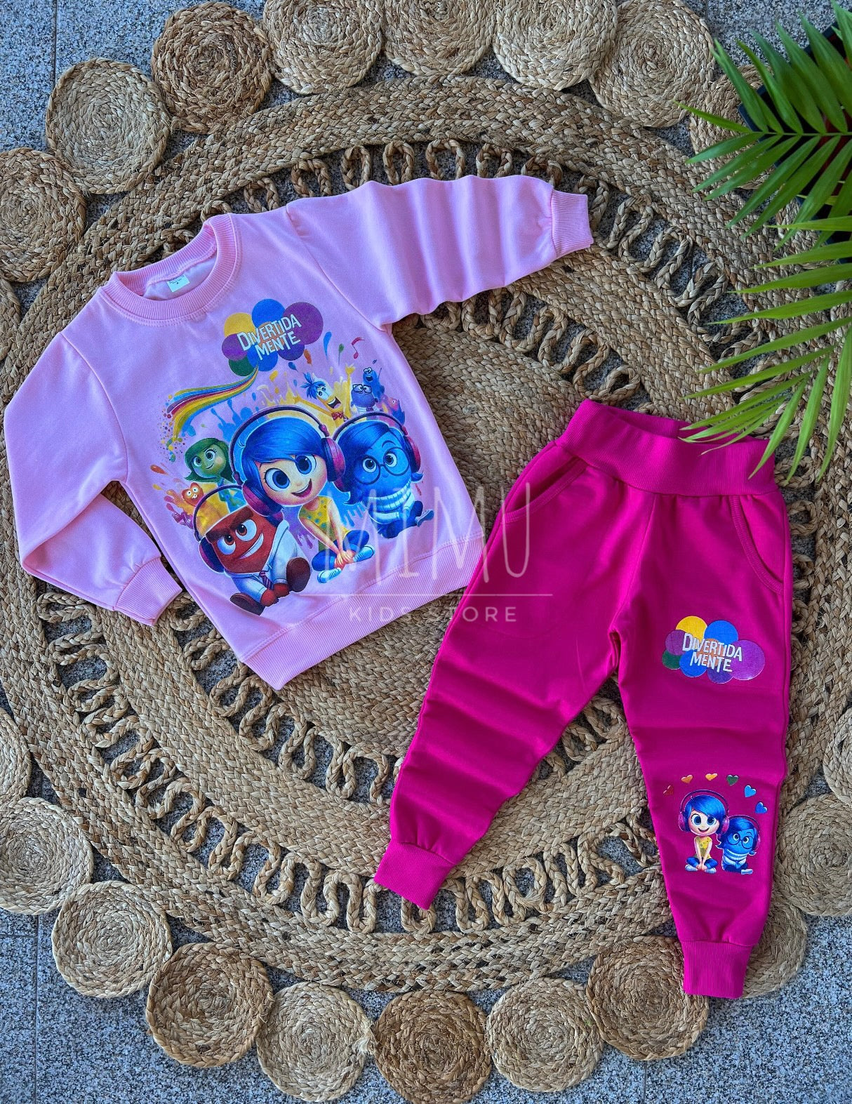 Inside Out Set