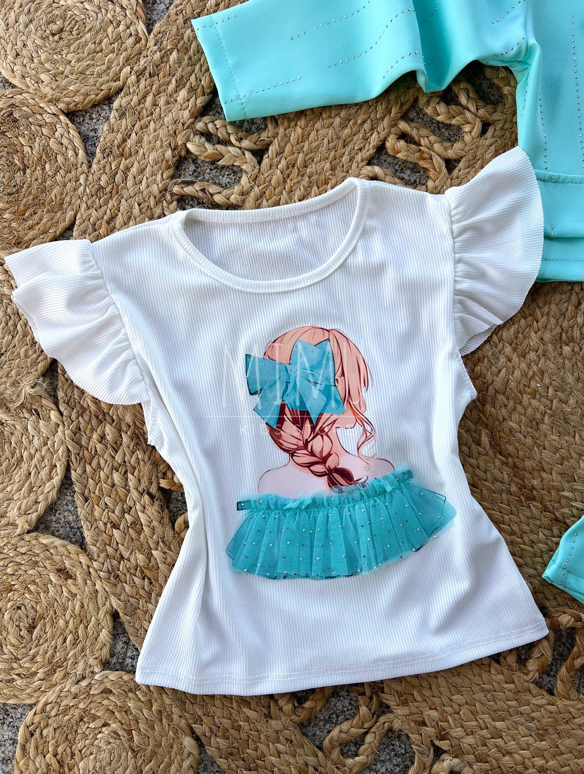 Maraísa Set (T-shirt purchased separately)