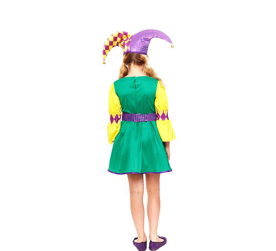 Carnival Costume - Harley Quinn