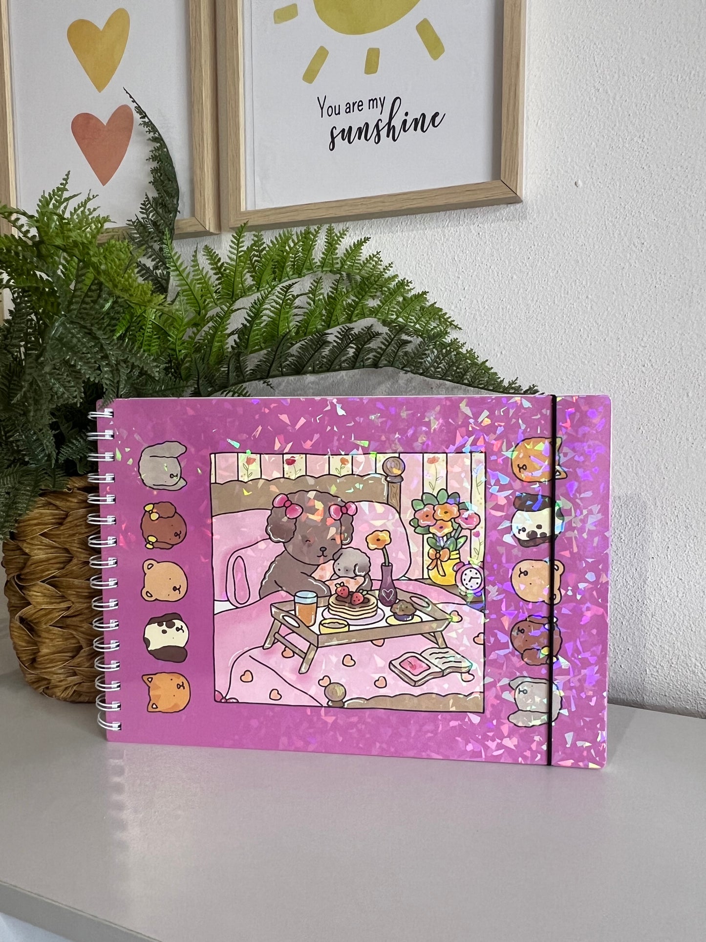 Coloring Books - Bobbie Goods A4