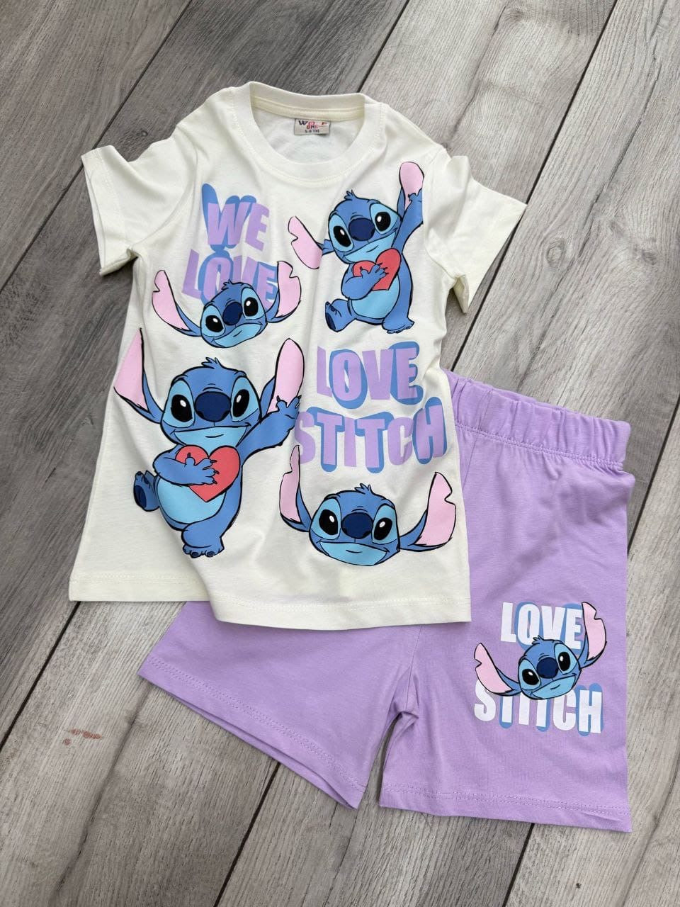 Stitch Set