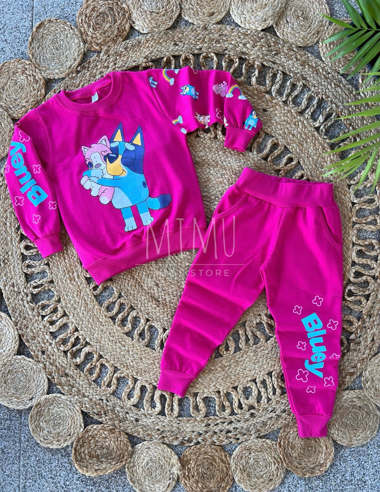 Bluey Set