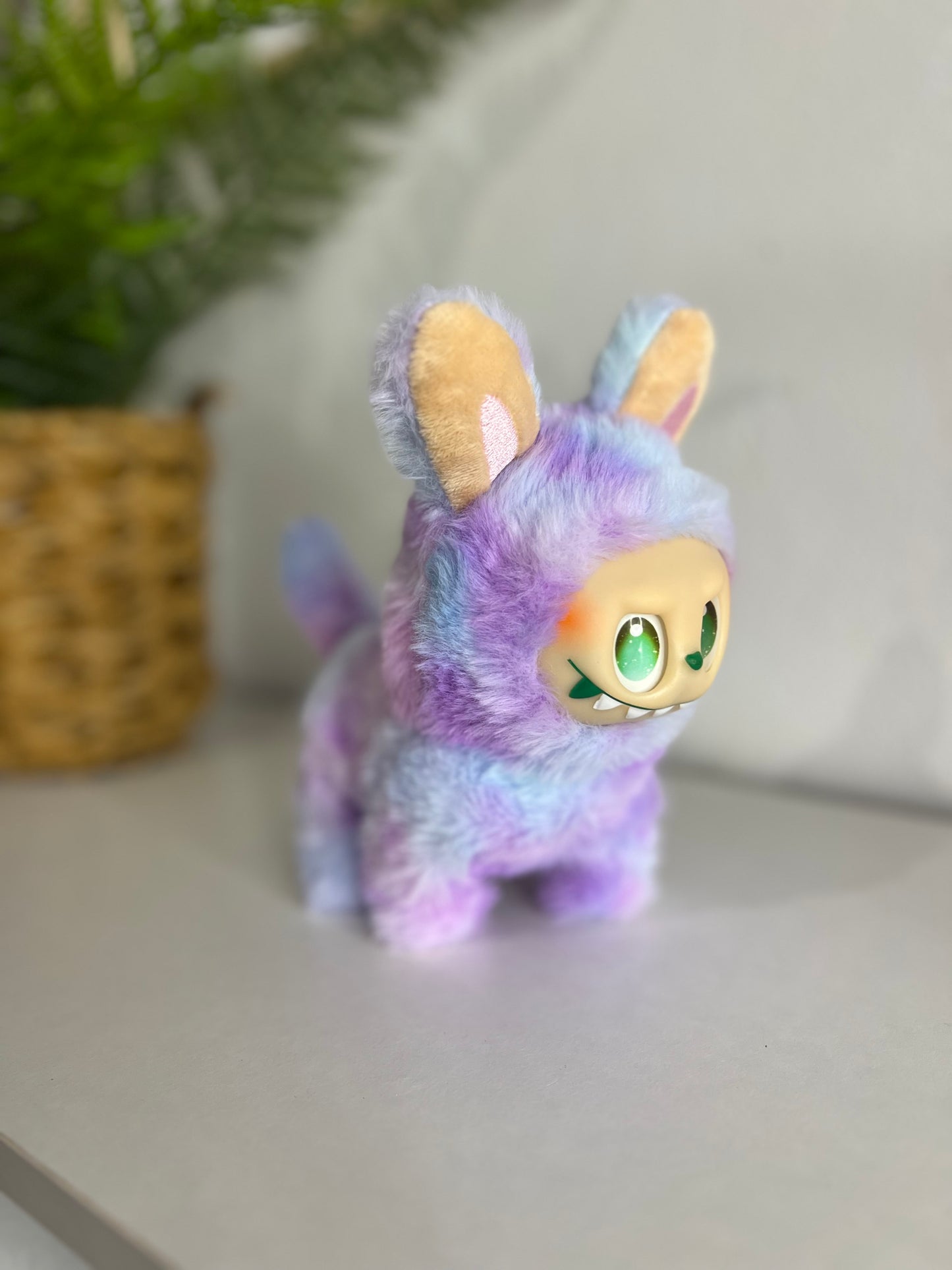 Labubu Interactive Plush