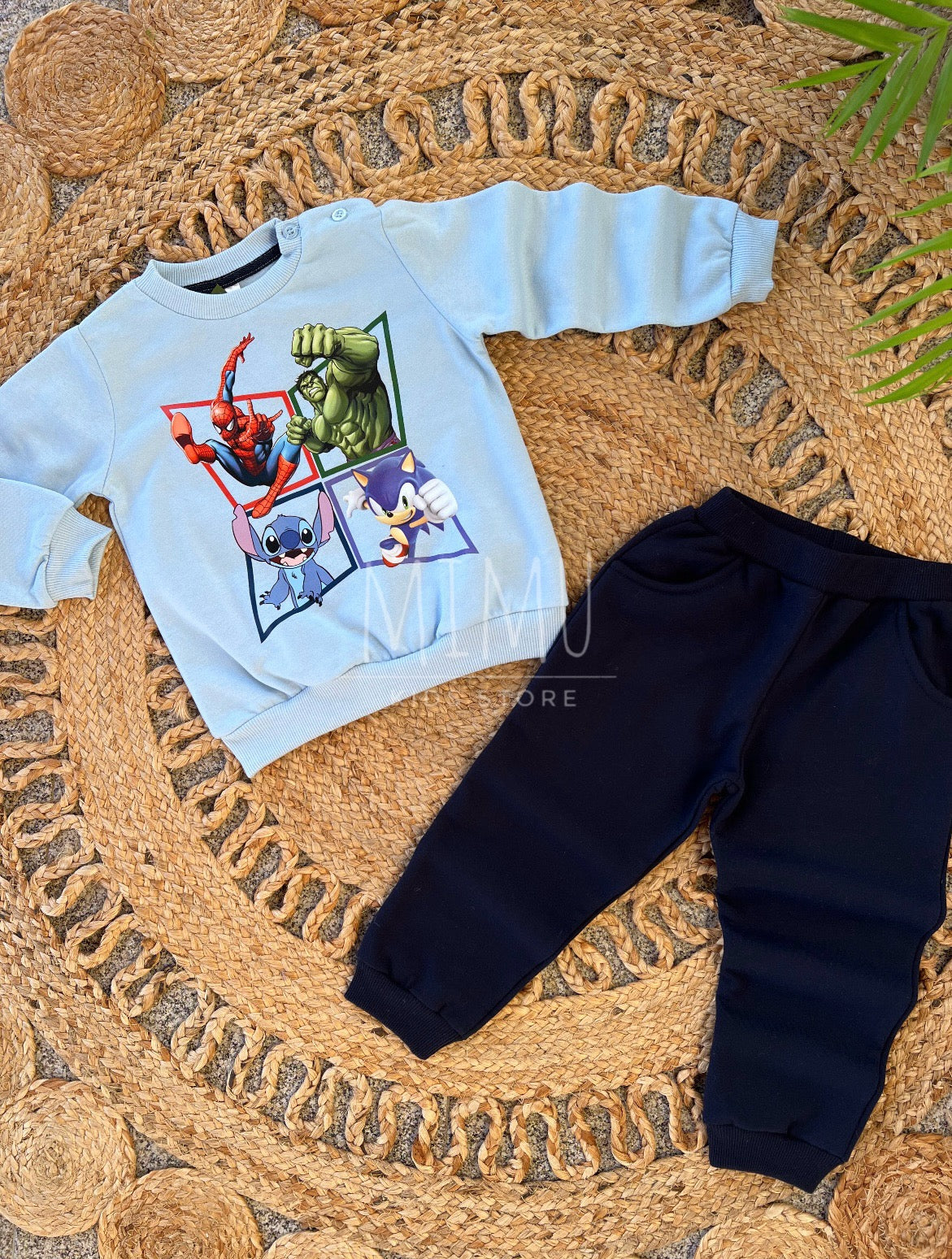Superhero Set