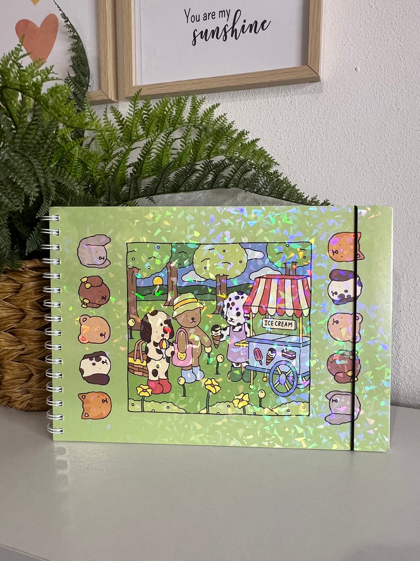 Coloring Books - Bobbie Goods A4