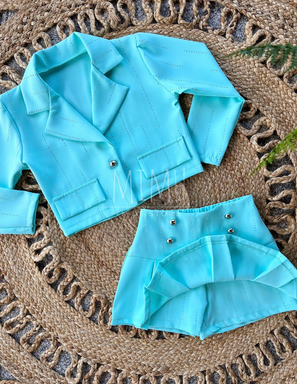 Maraísa Set (T-shirt purchased separately)