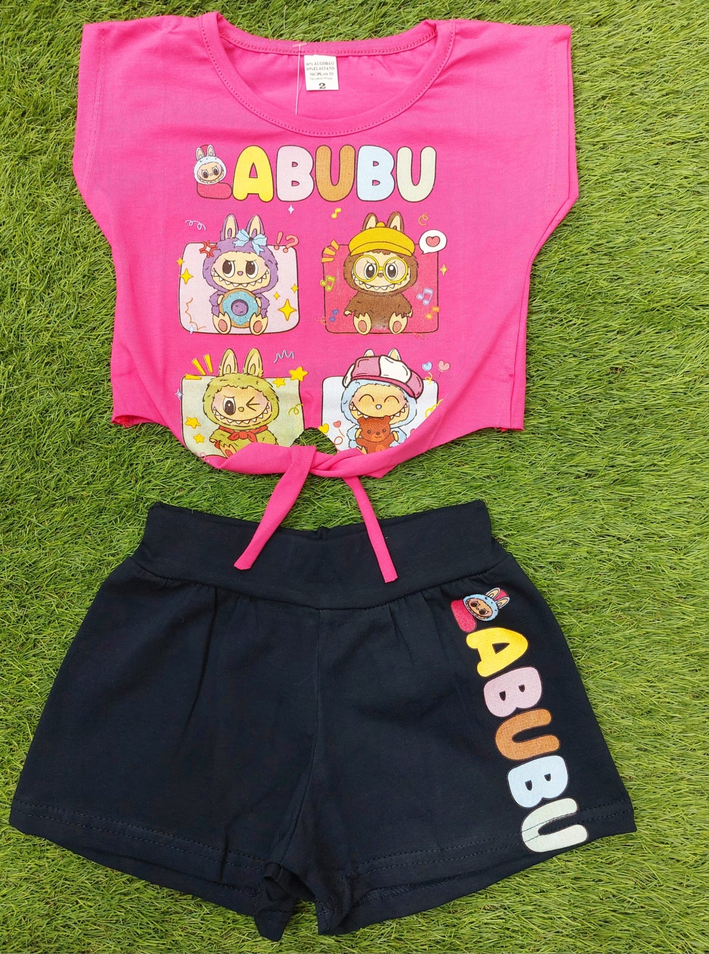 Labubu Set