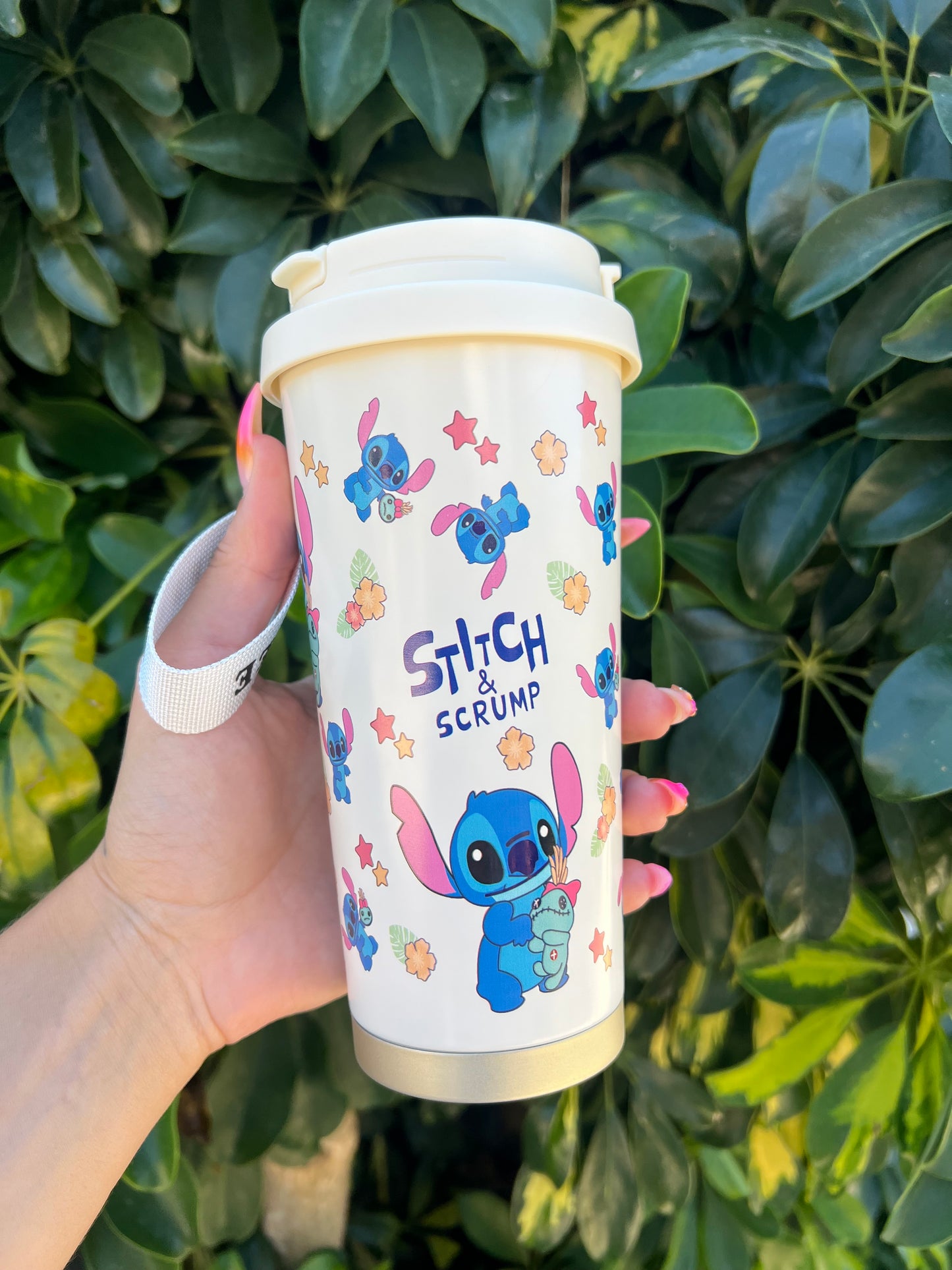 Stitch Thermal Cup