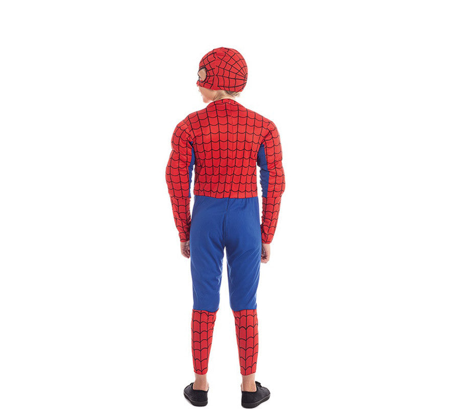 Disfarce de Carnaval- Homem Aranha