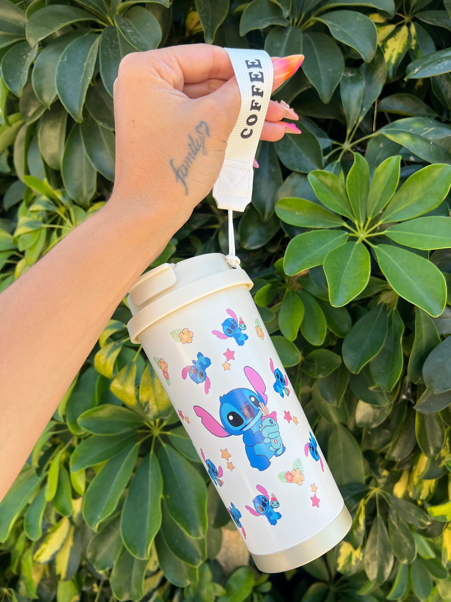 Stitch Thermal Cup