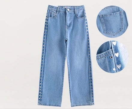 Conjunto Love (artigos comprados individualmente)