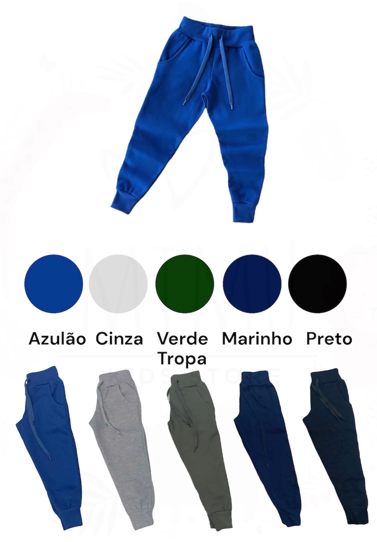 Calça de fato de treino (unissexo)