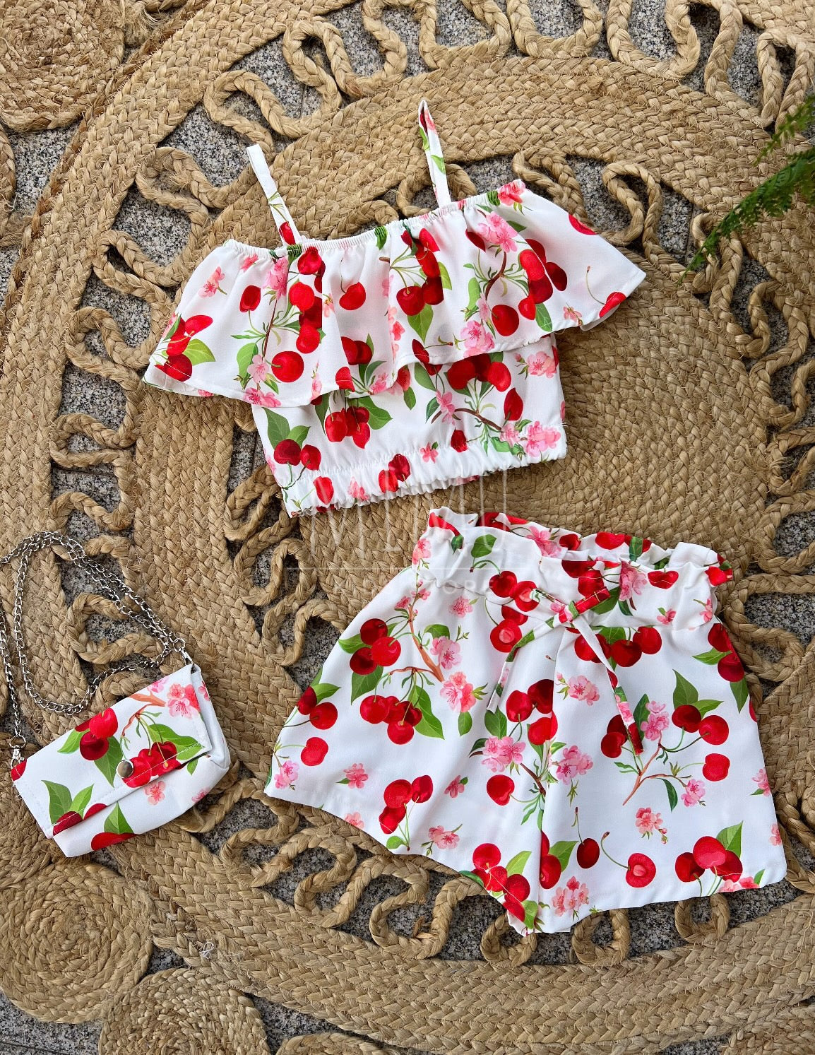 Cherry Set