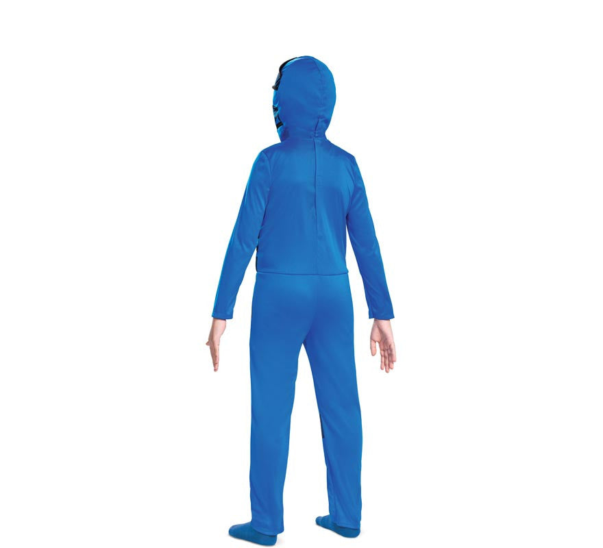 Disfarce de Carnaval- Jay Ninjago