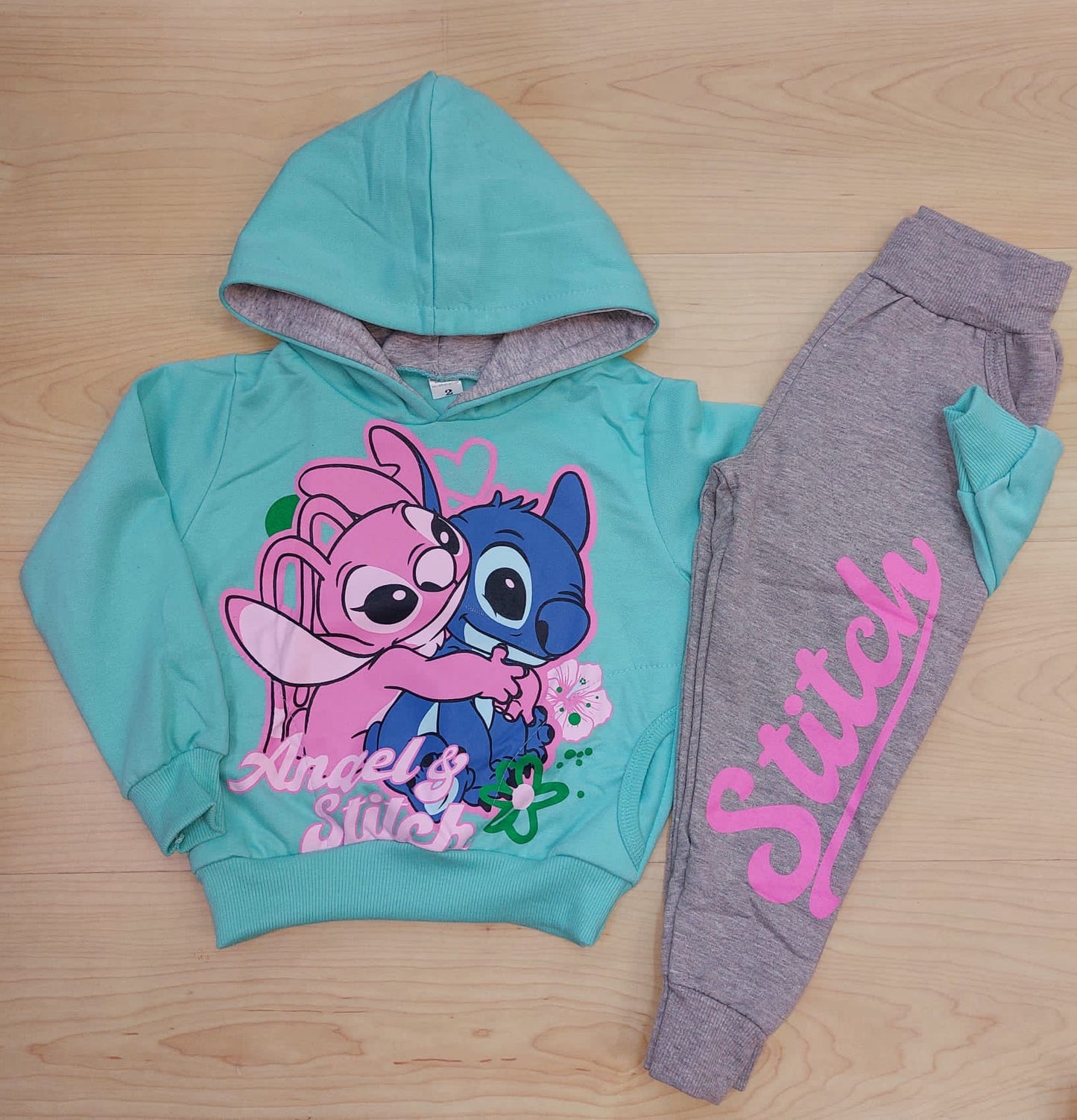 Stitch Set