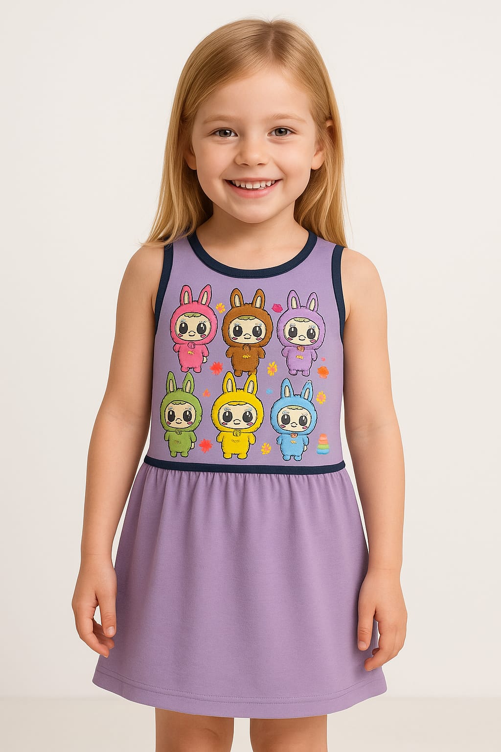 Labubu Dress