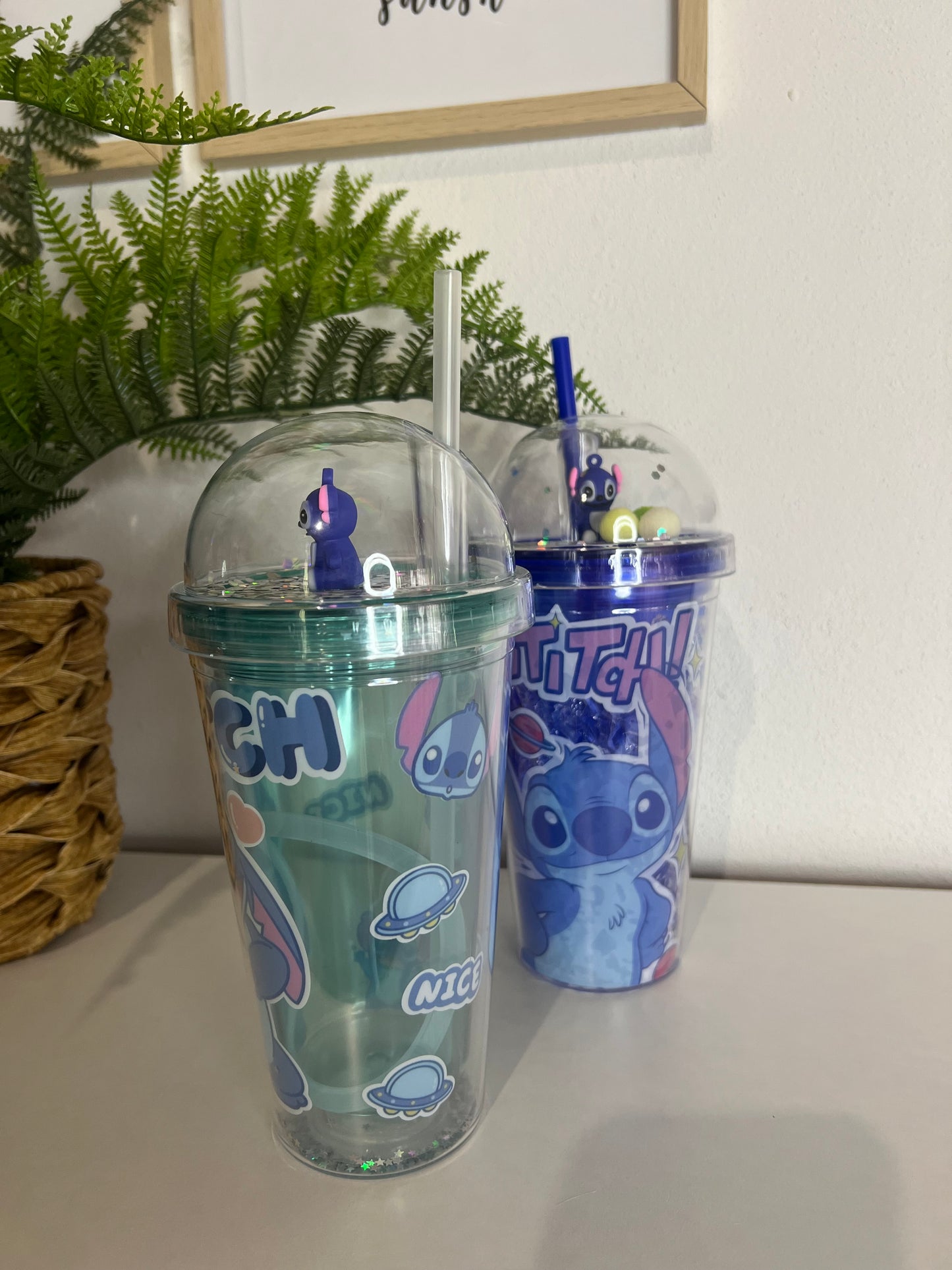 Stitch Cup