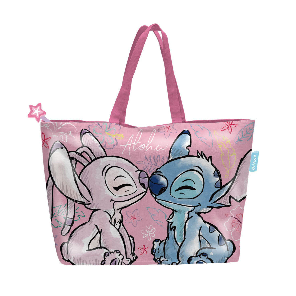 Stitch & Angel Beach Bag