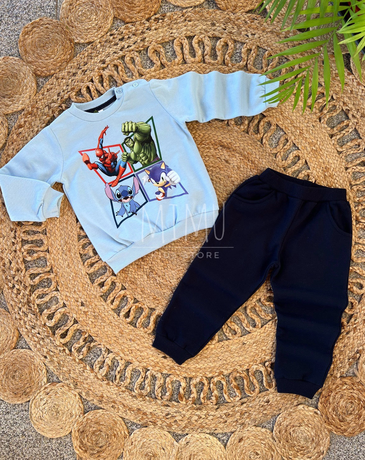Superhero Set