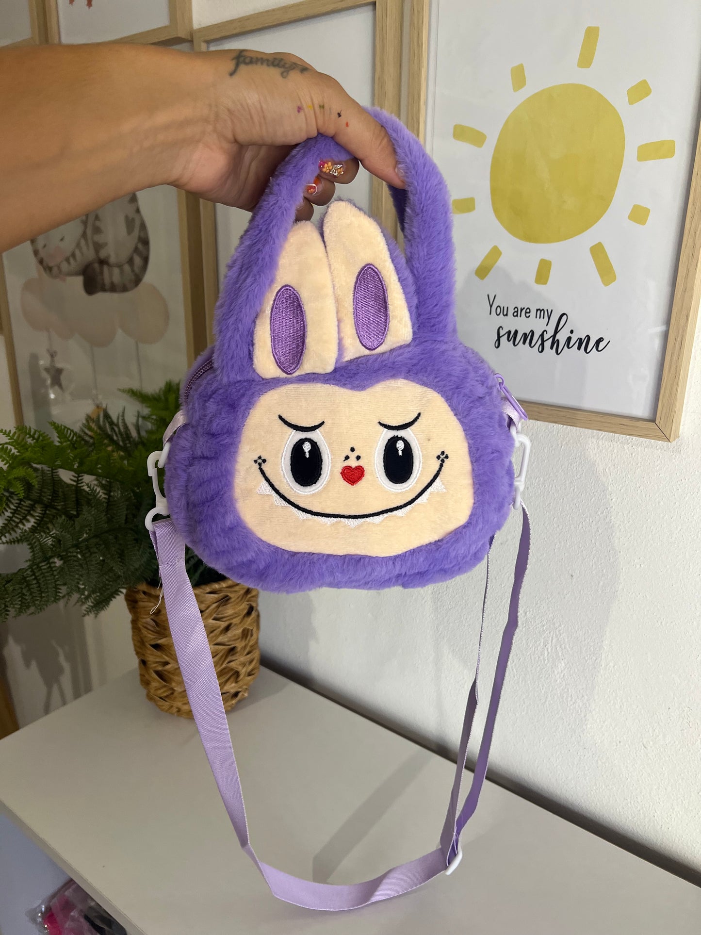 Shoulder bag - Labubu