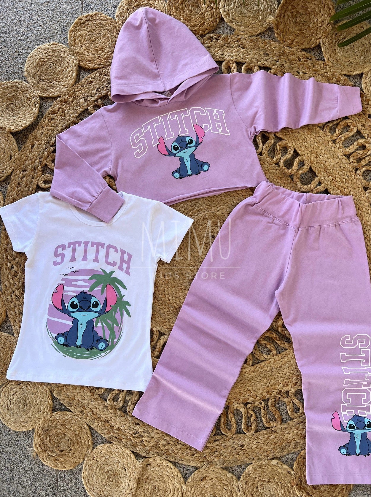 Stitch Set