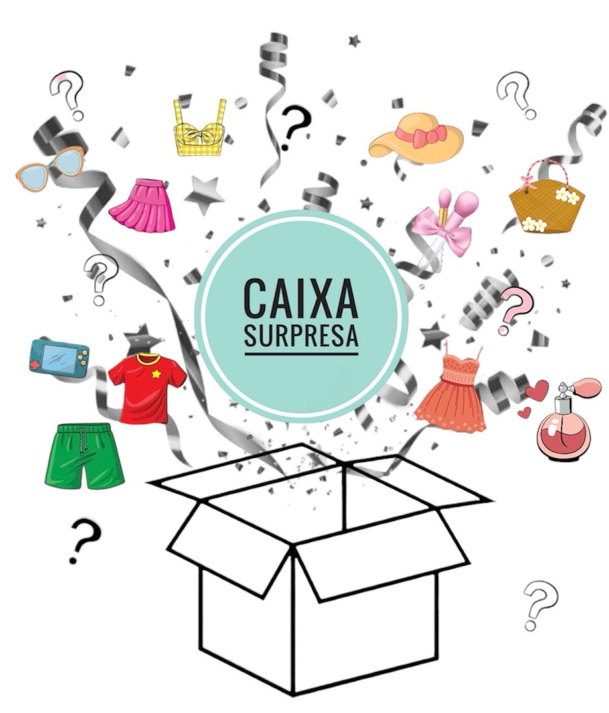 Caixa Surpresa