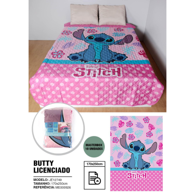 Stitch Spring/Summer Quilt