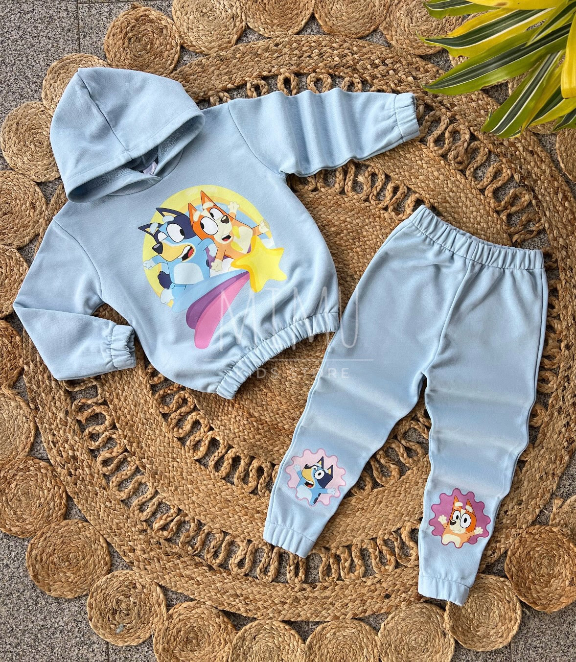 Bluey Set