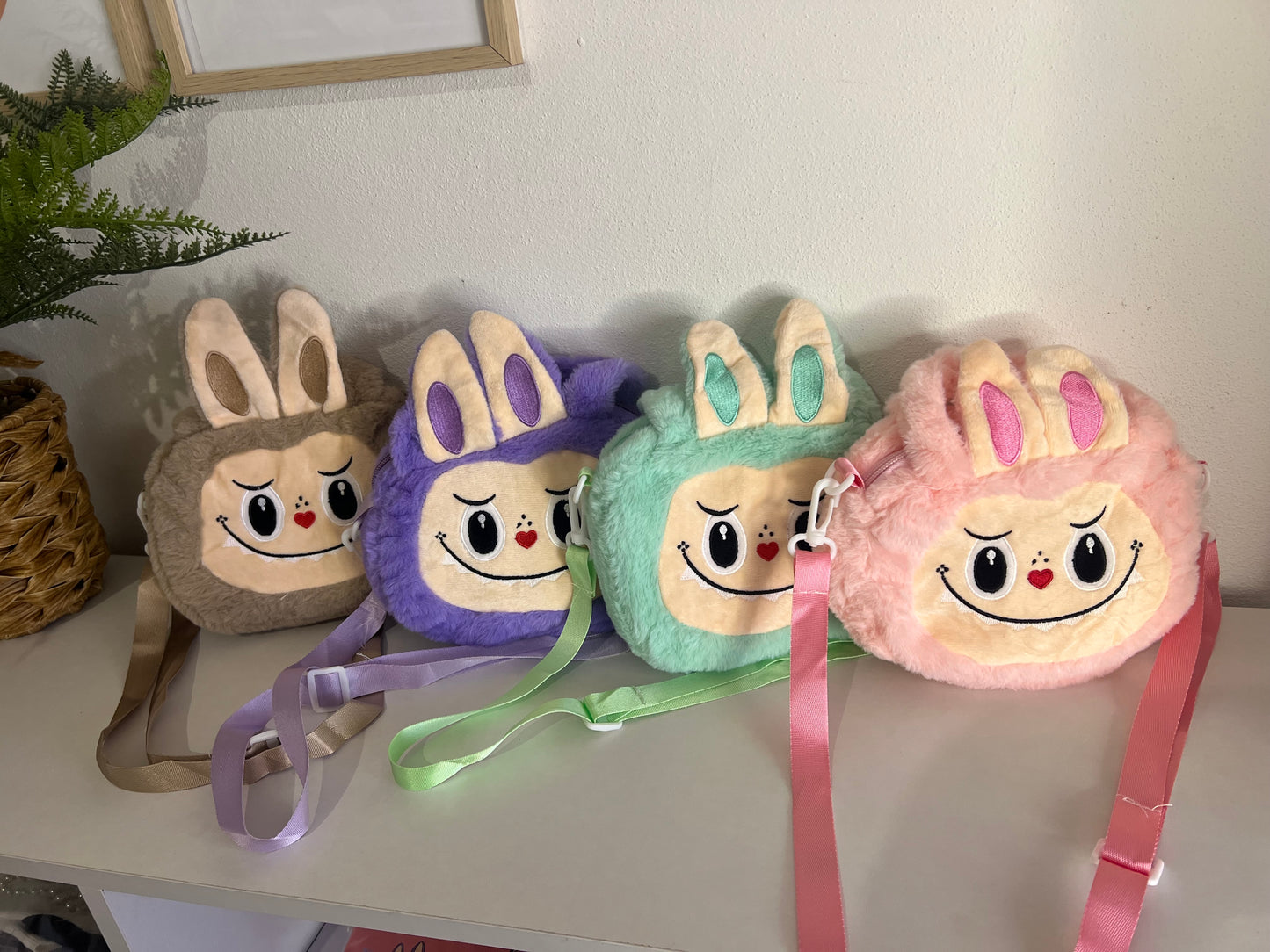 Shoulder bag - Labubu