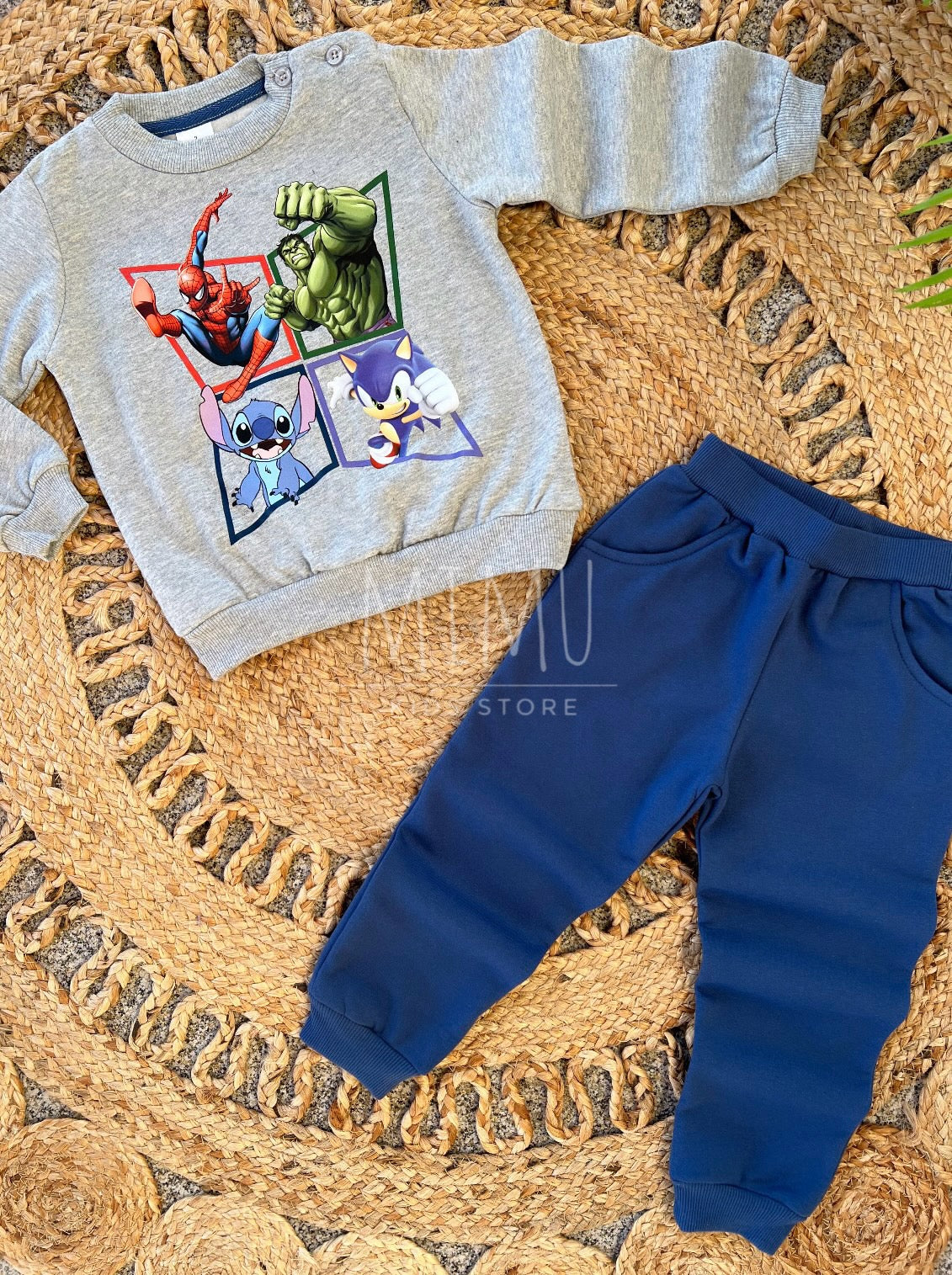 Superhero Set