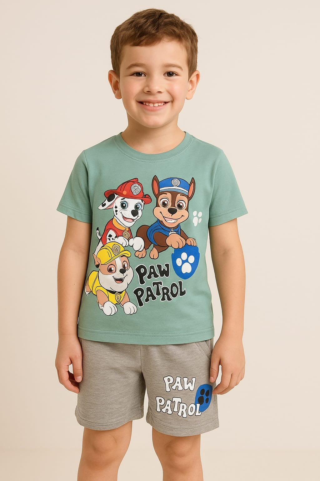 Paw Patrol Set