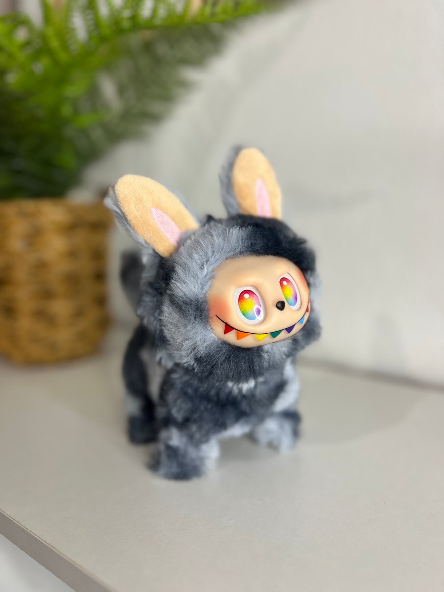 Labubu Interactive Plush